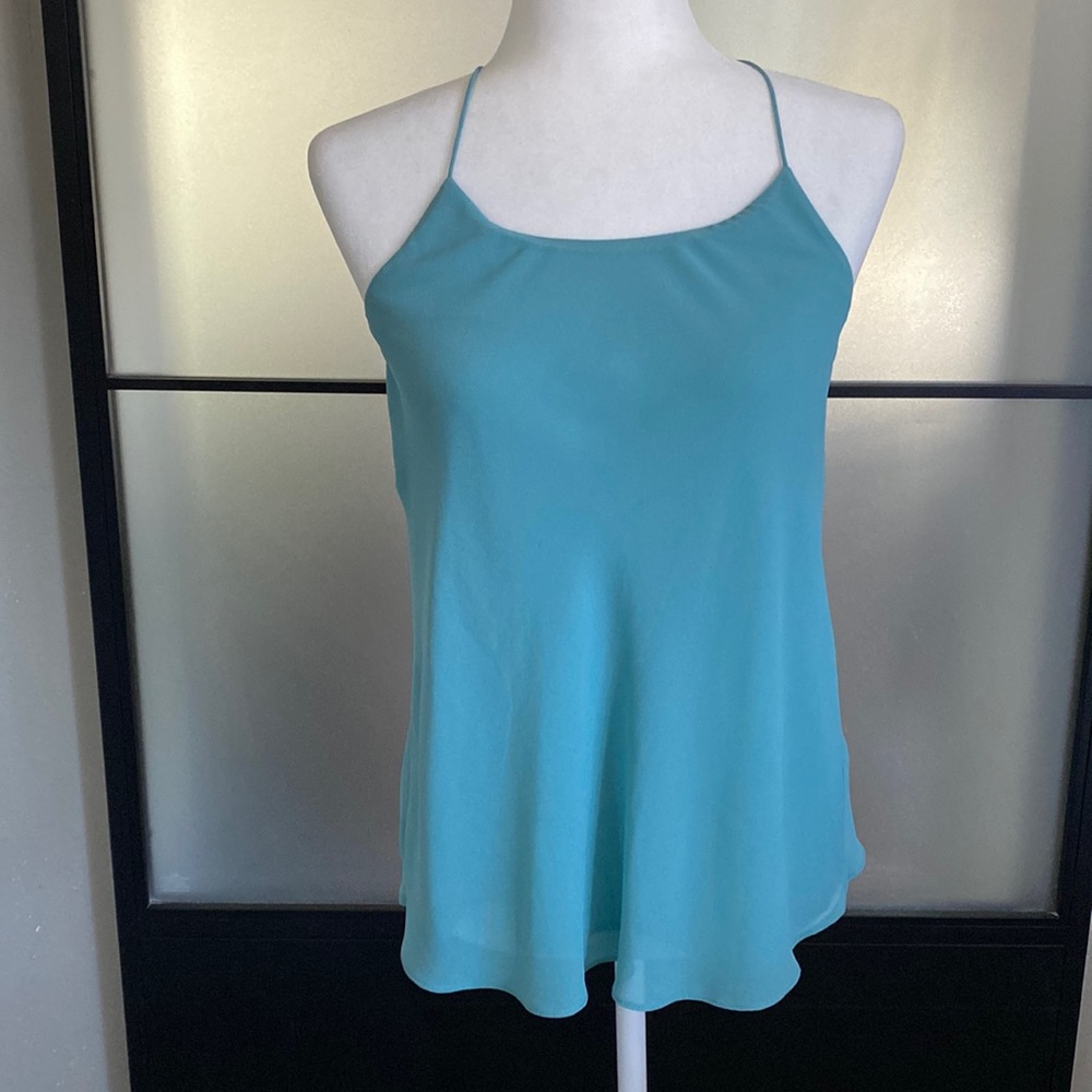 Baby Blue Tunic